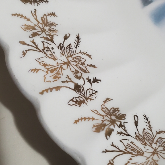 Vintage Sander’s Mfg Co  Jesus plate 24 Karat gold - Picture 3 of 8